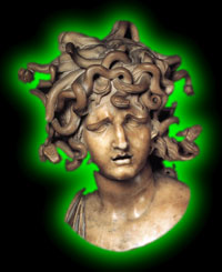 MEDUSA (LA COBRA VERDE imitation)